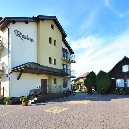 Ferienwohnung Radan Władysławowo Exterior foto