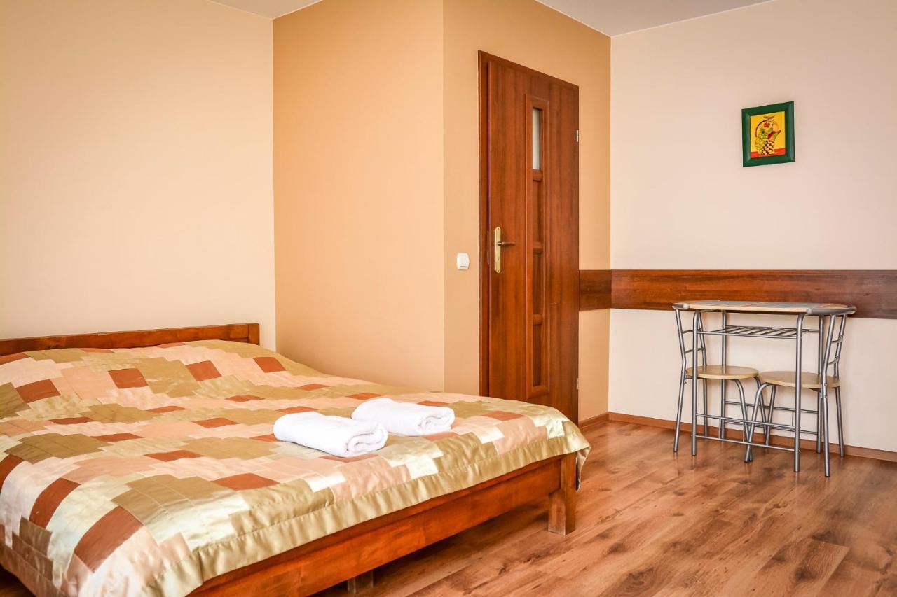 Ferienwohnung Radan Władysławowo Exterior foto