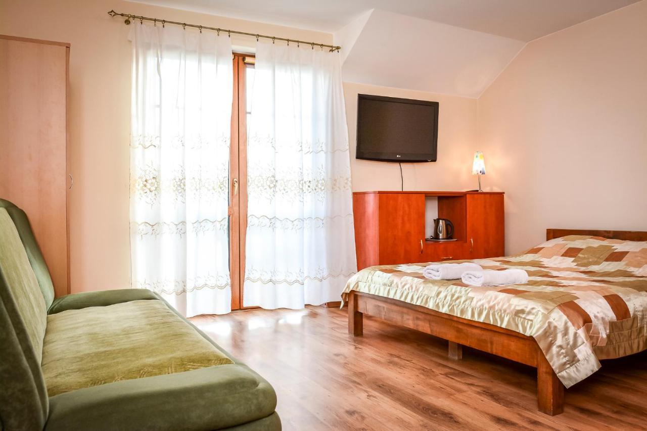 Ferienwohnung Radan Władysławowo Exterior foto