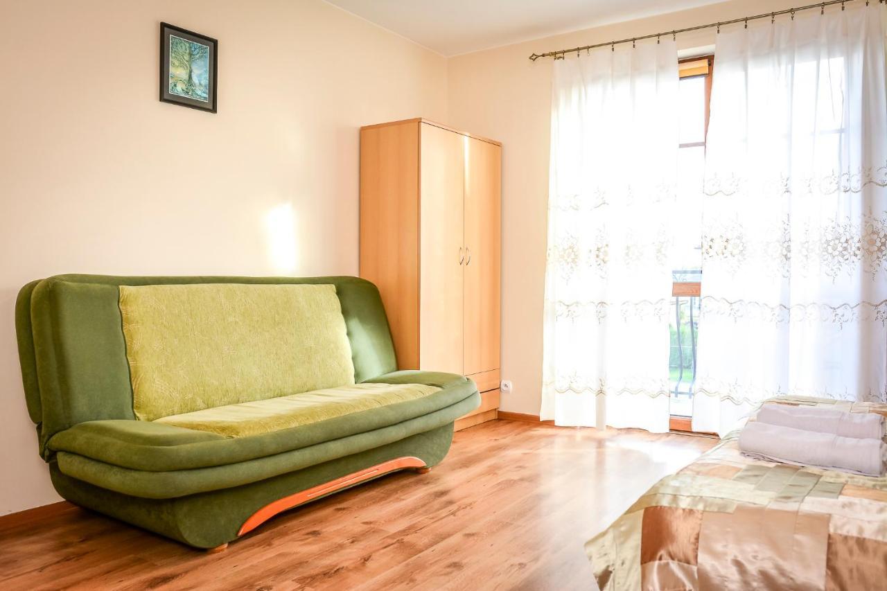 Ferienwohnung Radan Władysławowo Exterior foto