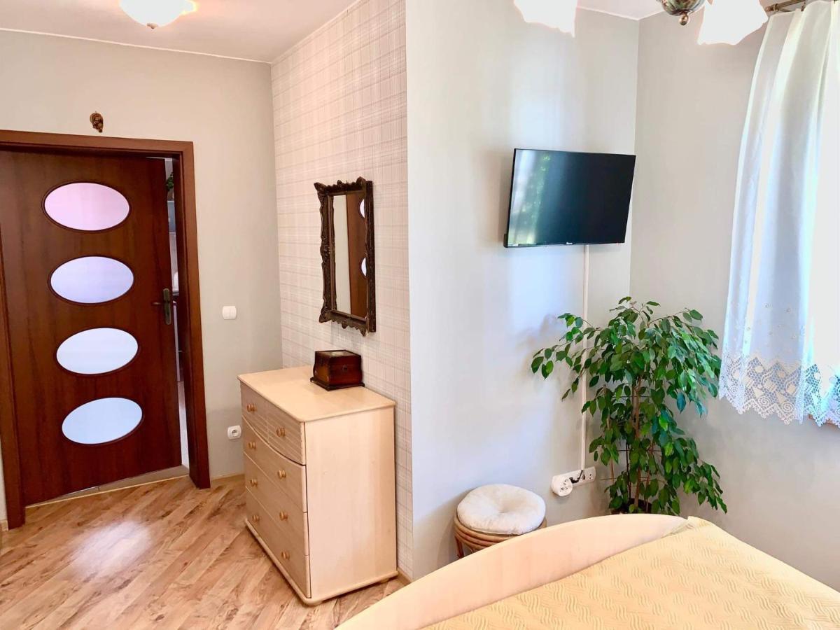 Ferienwohnung Radan Władysławowo Exterior foto