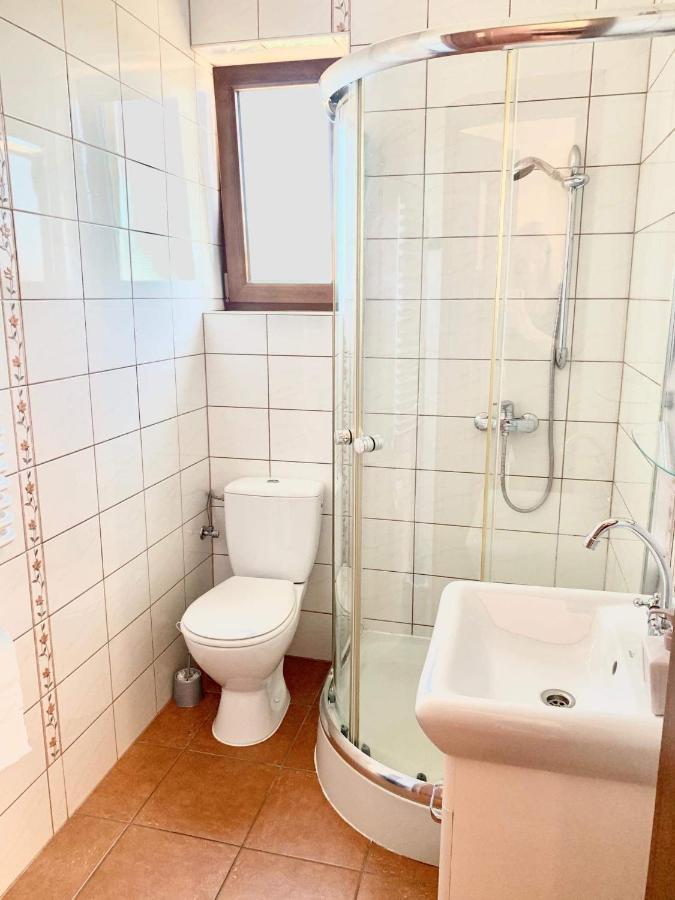 Ferienwohnung Radan Władysławowo Exterior foto