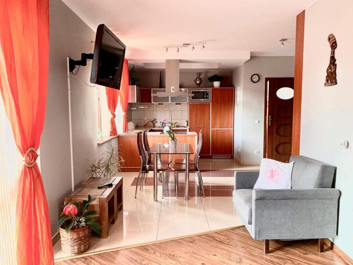 Ferienwohnung Radan Władysławowo Exterior foto