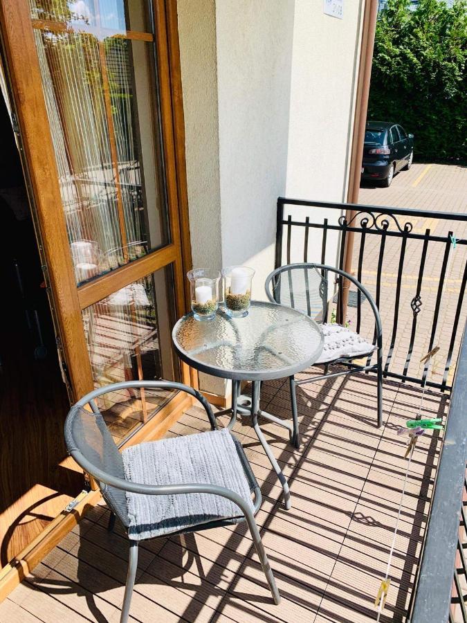 Ferienwohnung Radan Władysławowo Exterior foto