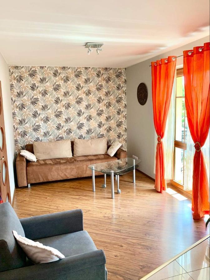 Ferienwohnung Radan Władysławowo Exterior foto