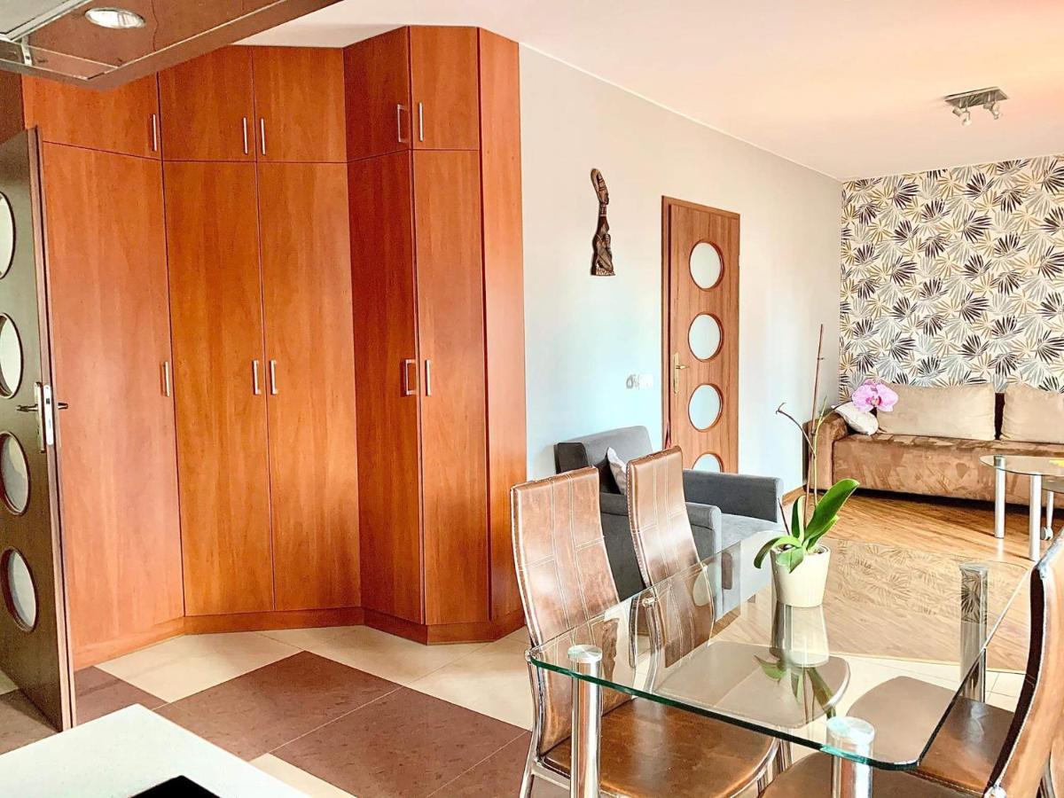 Ferienwohnung Radan Władysławowo Exterior foto