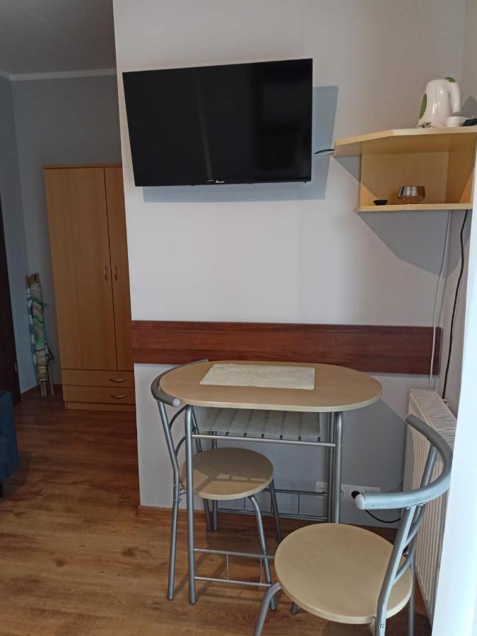 Ferienwohnung Radan Władysławowo Exterior foto