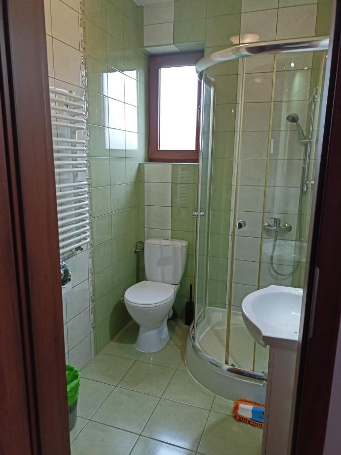 Ferienwohnung Radan Władysławowo Exterior foto