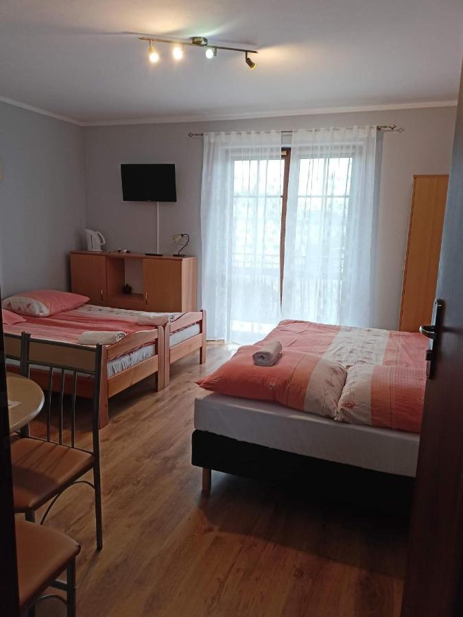 Ferienwohnung Radan Władysławowo Exterior foto