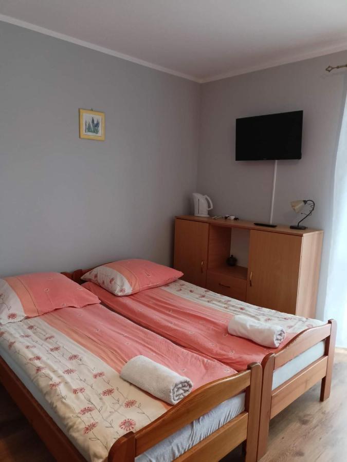 Ferienwohnung Radan Władysławowo Exterior foto