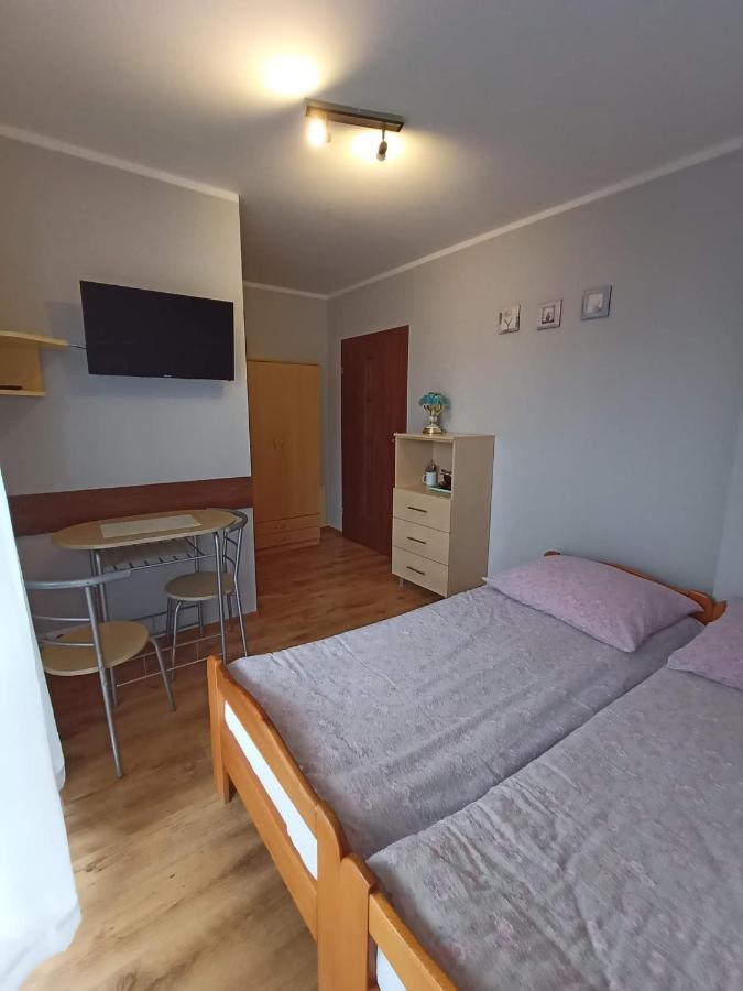 Ferienwohnung Radan Władysławowo Exterior foto