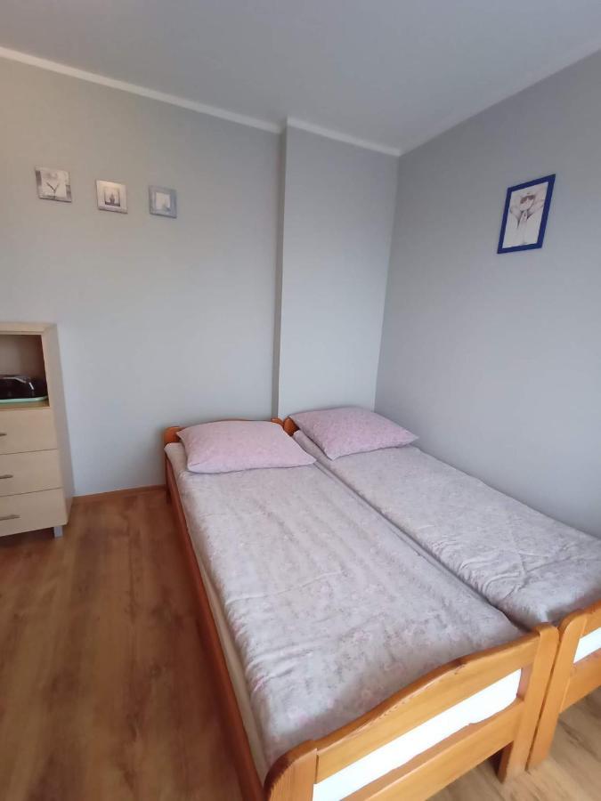 Ferienwohnung Radan Władysławowo Exterior foto