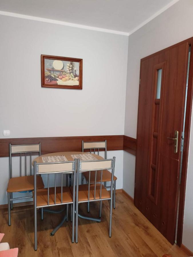Ferienwohnung Radan Władysławowo Exterior foto