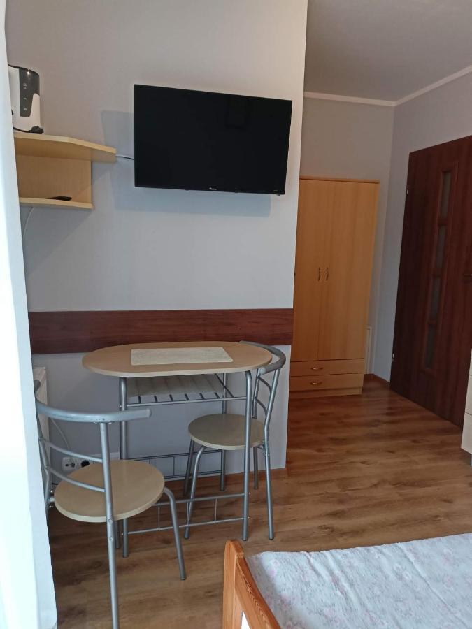Ferienwohnung Radan Władysławowo Exterior foto