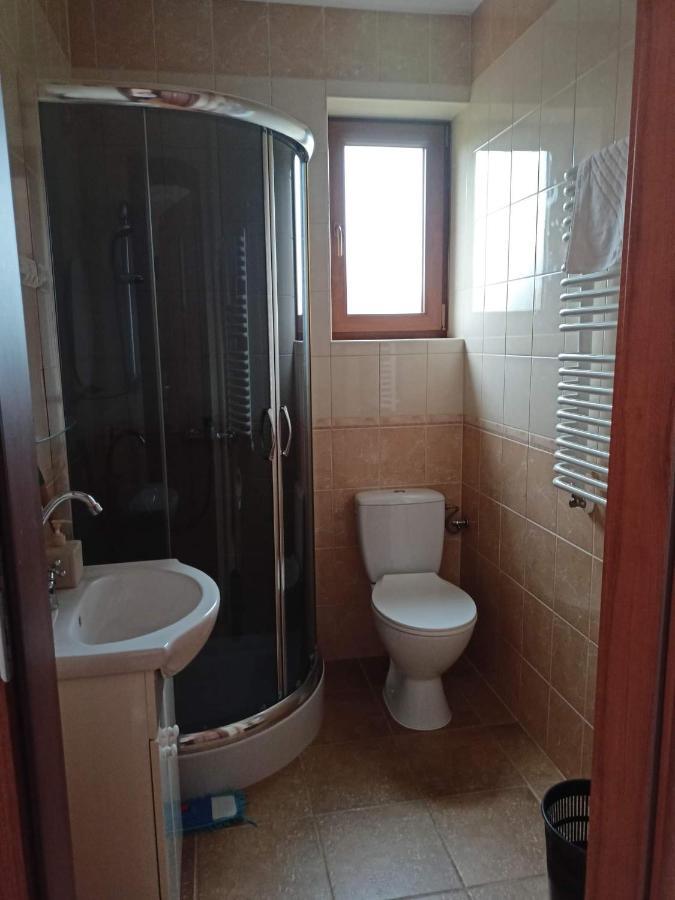 Ferienwohnung Radan Władysławowo Exterior foto
