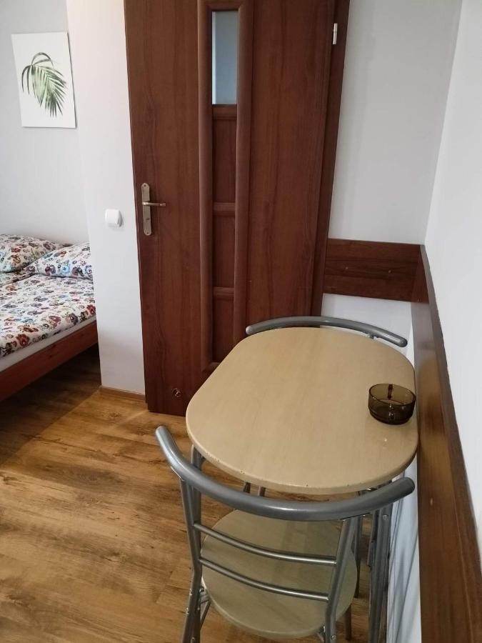 Ferienwohnung Radan Władysławowo Exterior foto