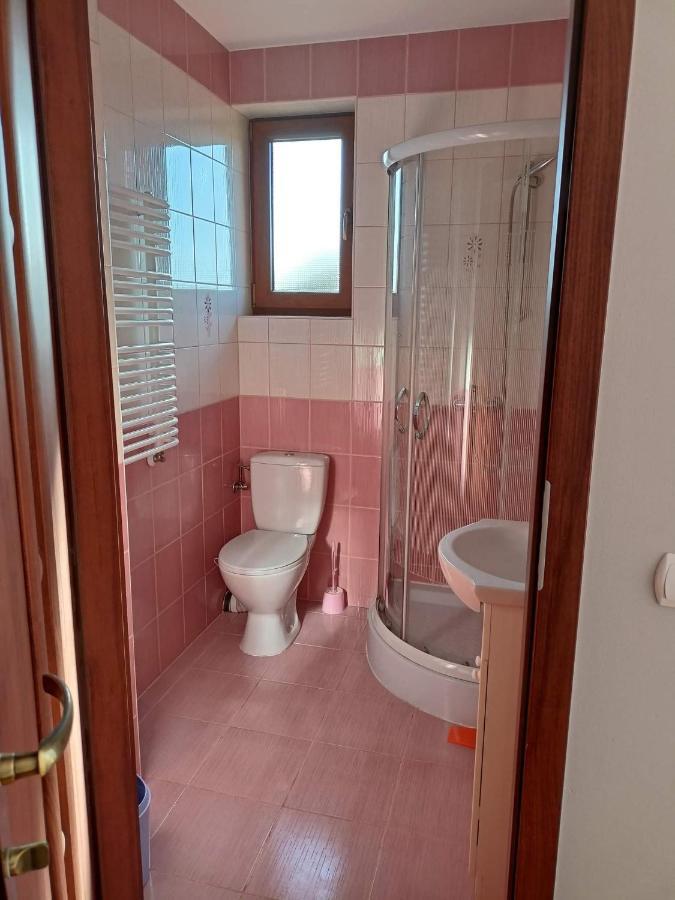Ferienwohnung Radan Władysławowo Exterior foto