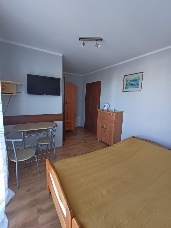 Ferienwohnung Radan Władysławowo Exterior foto