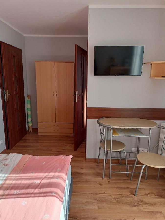 Ferienwohnung Radan Władysławowo Exterior foto