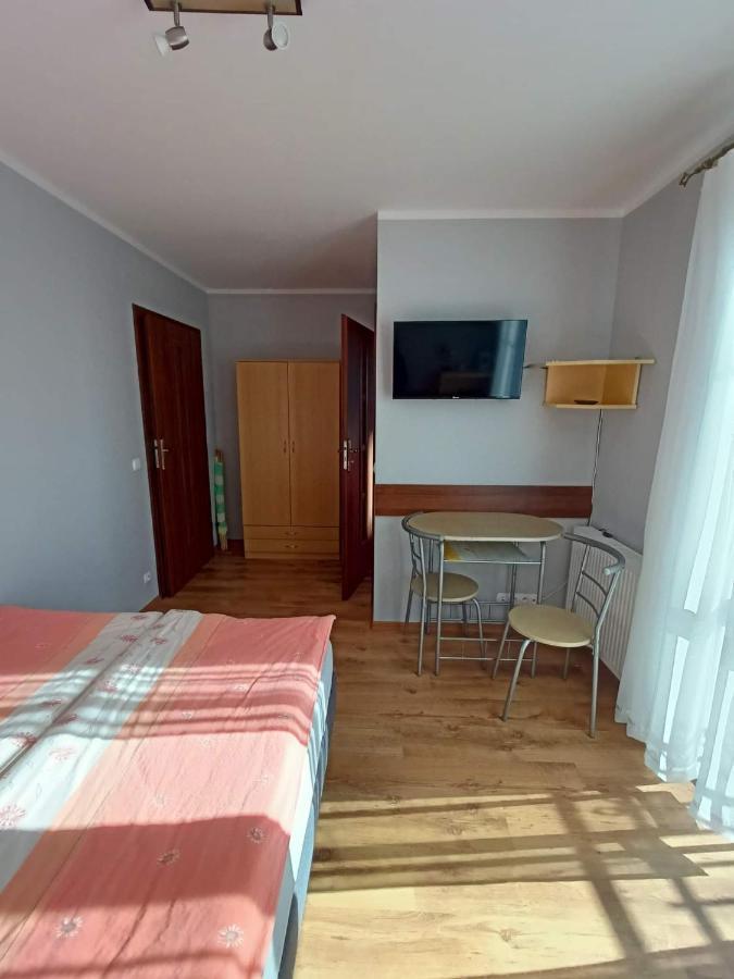 Ferienwohnung Radan Władysławowo Exterior foto