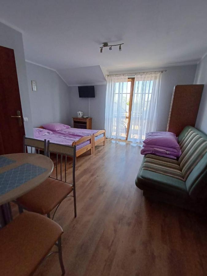 Ferienwohnung Radan Władysławowo Exterior foto