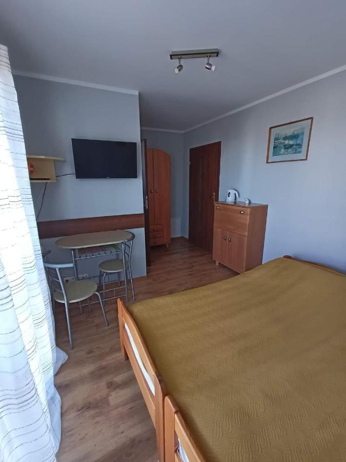 Ferienwohnung Radan Władysławowo Exterior foto