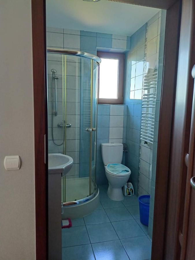 Ferienwohnung Radan Władysławowo Exterior foto