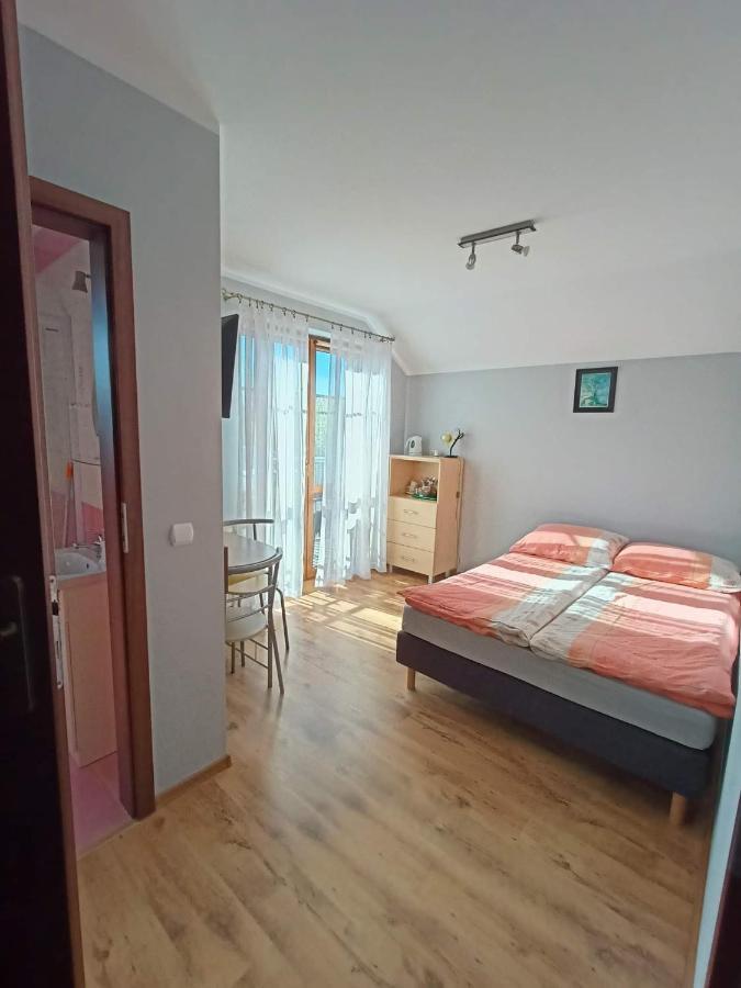 Ferienwohnung Radan Władysławowo Exterior foto