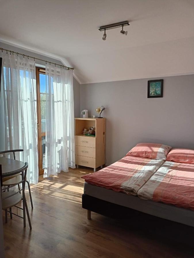 Ferienwohnung Radan Władysławowo Exterior foto