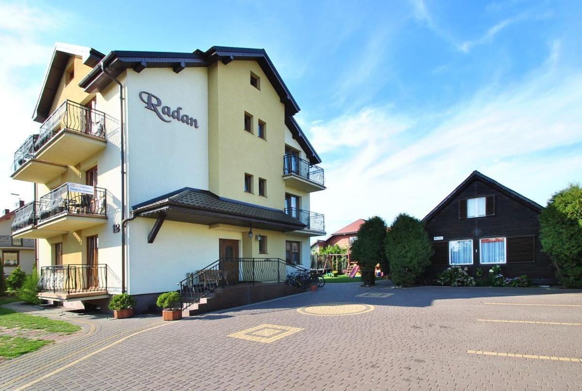 Ferienwohnung Radan Władysławowo Exterior foto