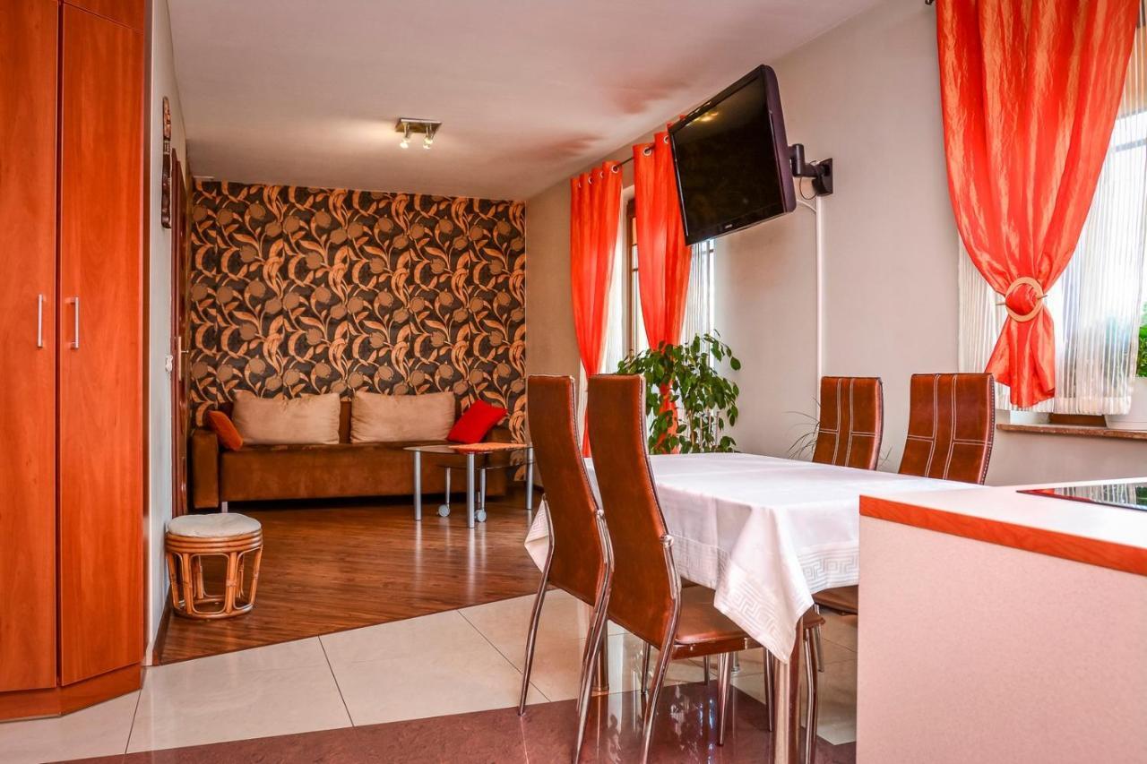Ferienwohnung Radan Władysławowo Exterior foto