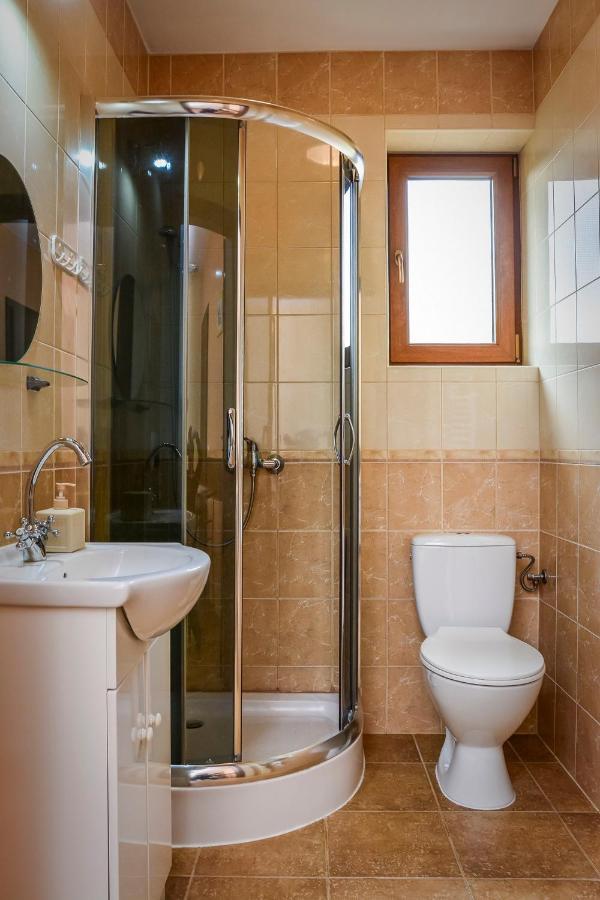 Ferienwohnung Radan Władysławowo Exterior foto