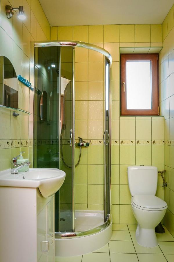 Ferienwohnung Radan Władysławowo Exterior foto