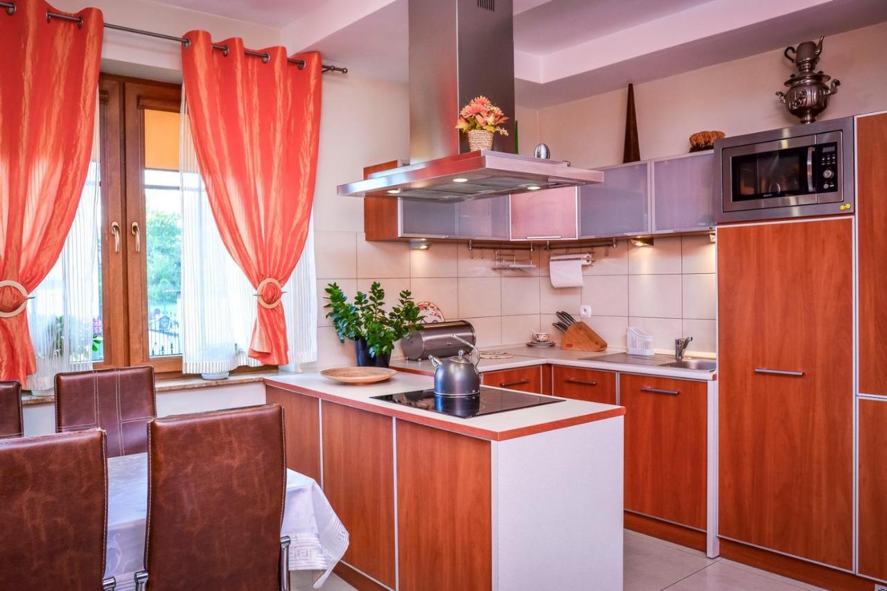 Ferienwohnung Radan Władysławowo Exterior foto