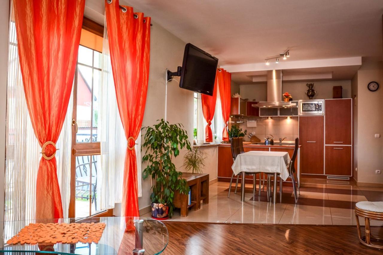 Ferienwohnung Radan Władysławowo Exterior foto